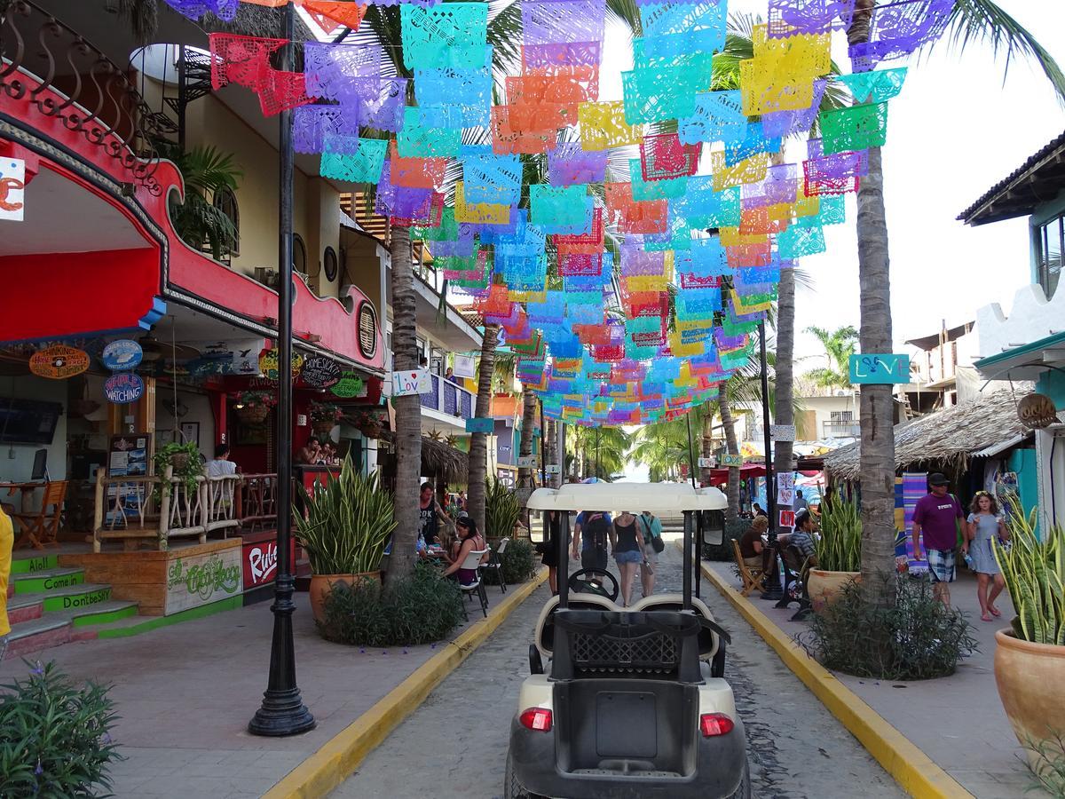 Sayulita Kart Inn Экстерьер фото