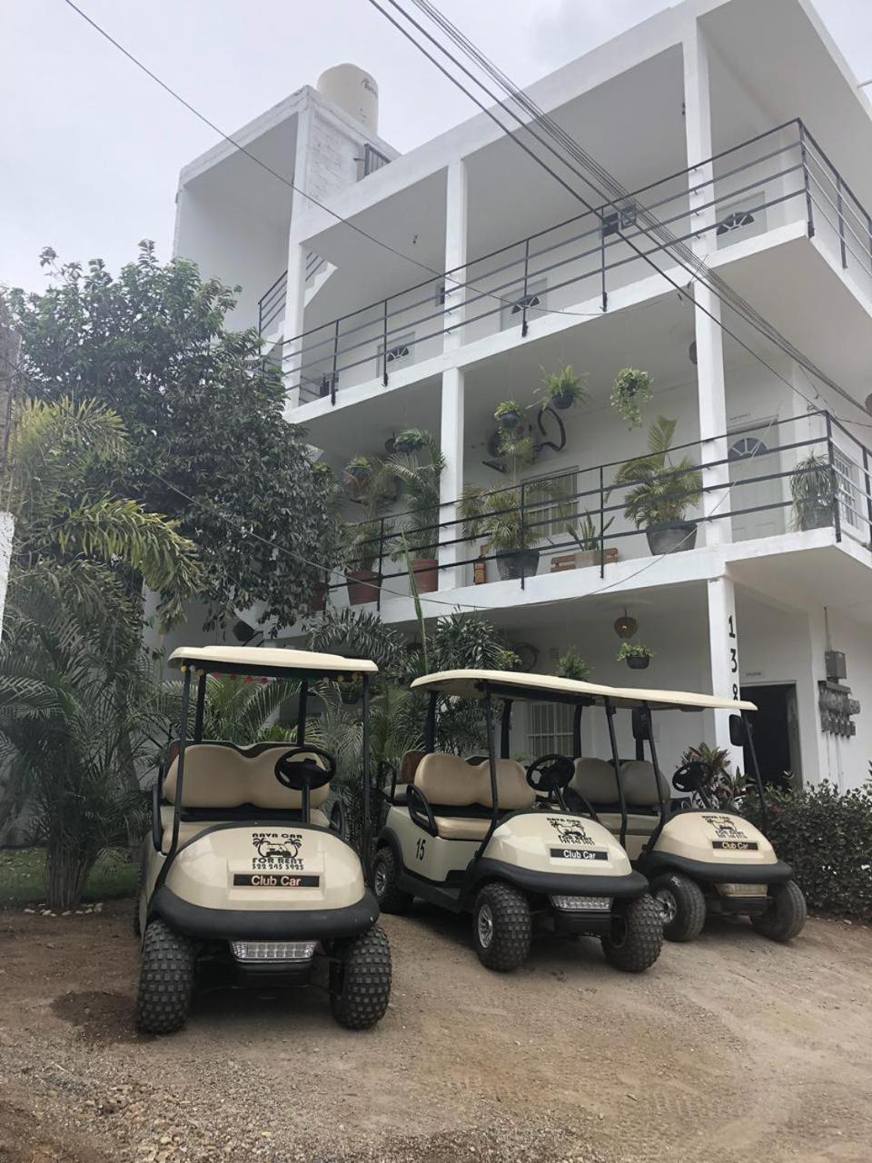 Sayulita Kart Inn Экстерьер фото