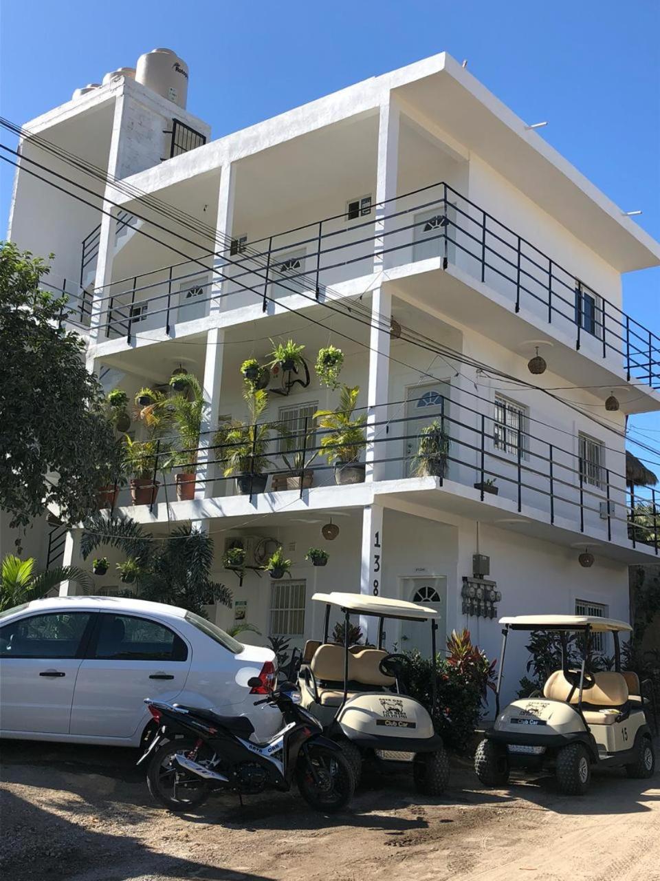 Sayulita Kart Inn Экстерьер фото