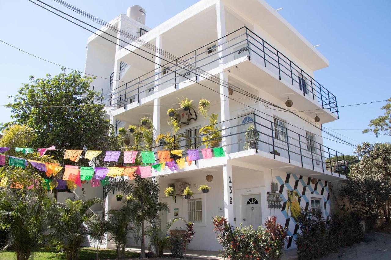 Sayulita Kart Inn Экстерьер фото