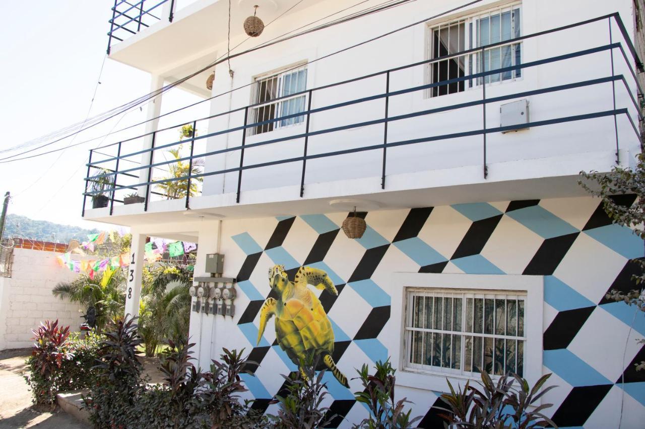 Sayulita Kart Inn Экстерьер фото