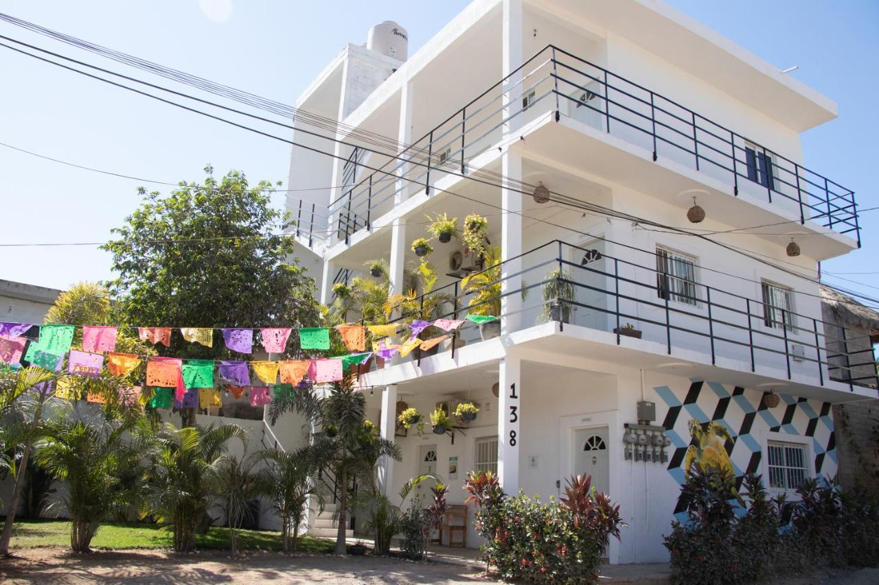 Sayulita Kart Inn Экстерьер фото