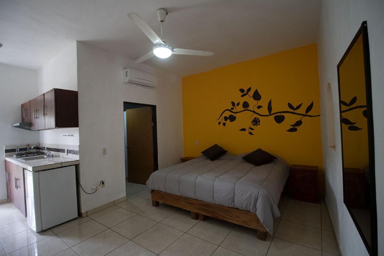 Sayulita Kart Inn Экстерьер фото
